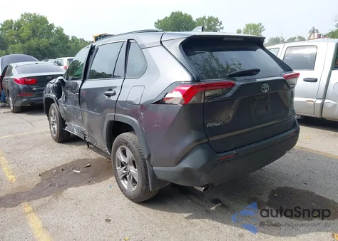 2024 Toyota Rav4 Xle from USA, damaged, VIN 2T3P1RFV6RC465430